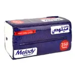Melody Facial Tissue 350's